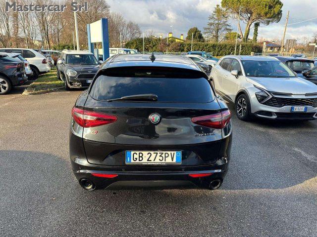 ALFA ROMEO Stelvio 2.2 t VELOCE Q4 210cv auto - GB273PV