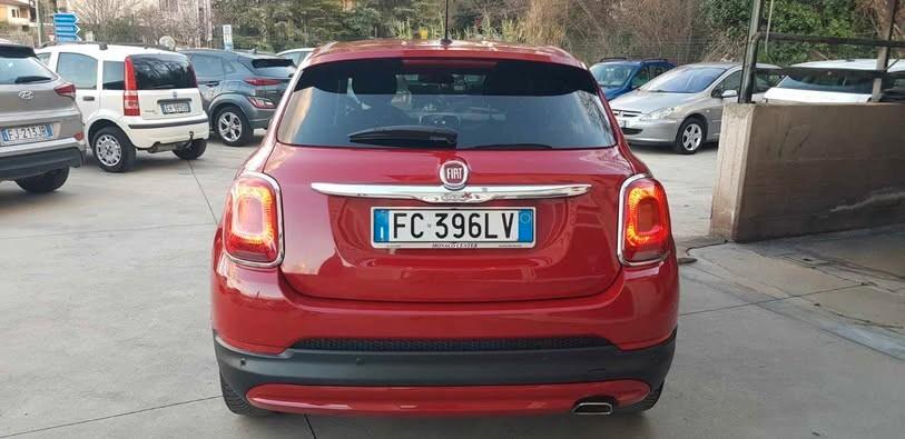 Fiat 500X 1.3 MultiJet 95 CV Business