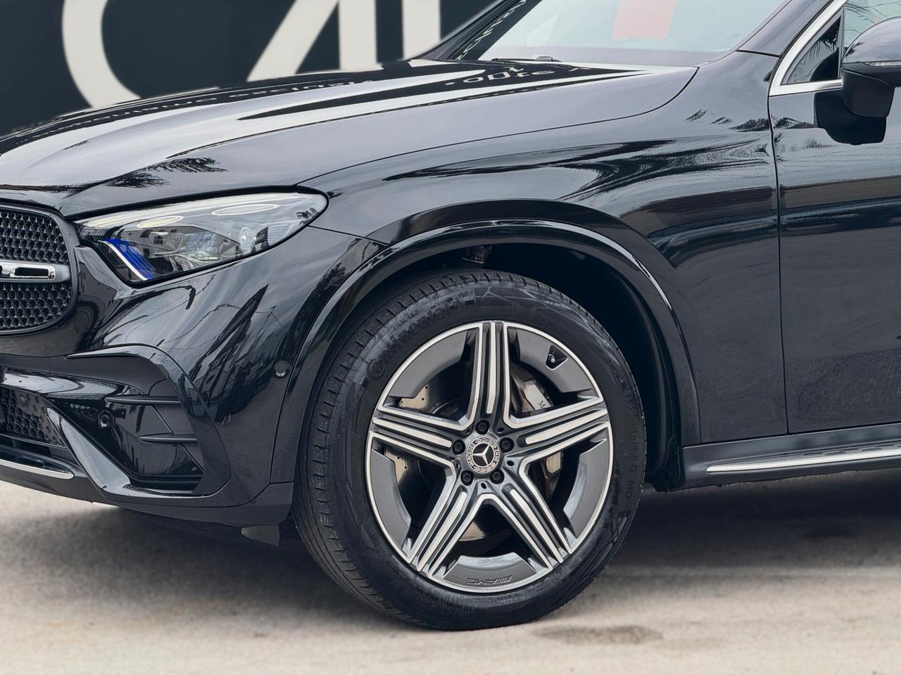 Mercedes-Benz GLC 300 d Coupé AMG Premium Plus 269CV