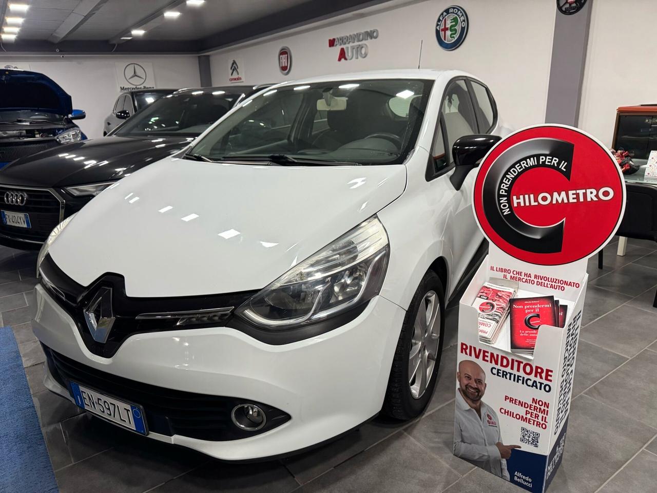 Renault Clio 1.5 dCi 8V 75CV 5 porte Live (neopatentati)