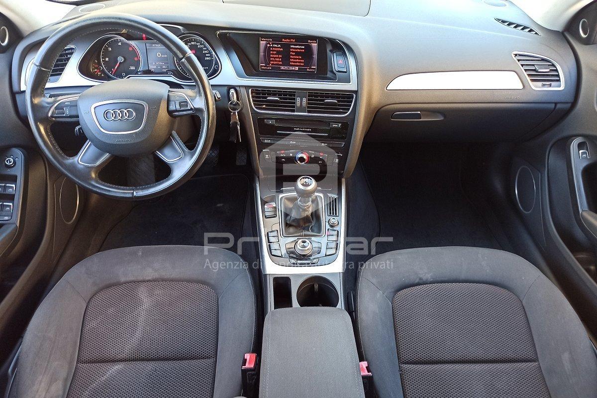 AUDI A4 allroad 2.0 TDI 177 CV Business