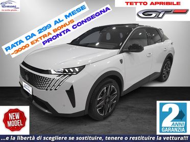 NEW PEUGEOT - 3008 1.2 hybrid GT 136cv e-dcs6#TETTO APRIBILE!