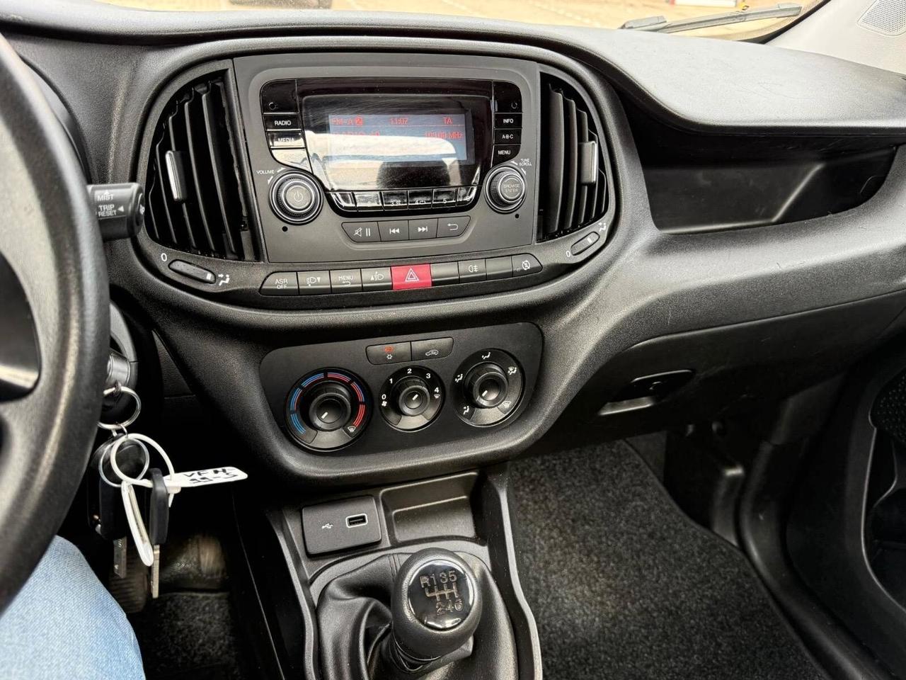Fiat Doblo Doblò Strada 1.6 MJT 105CV Work-Up