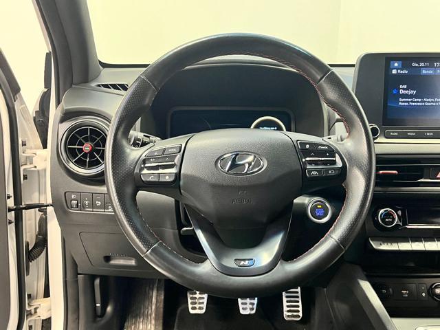 HYUNDAI Kona 1.0 T-GDI Hybrid NLine CARPLAY|TELECAMERA|18'
