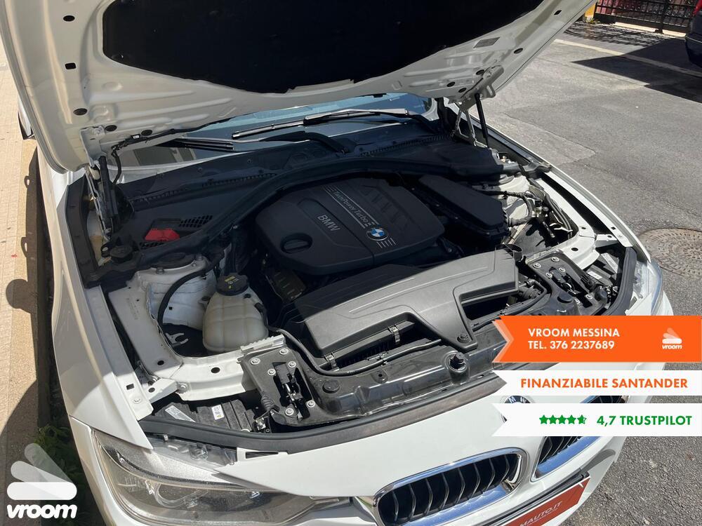 BMW Serie 3 (F30/31) 320d Sport
