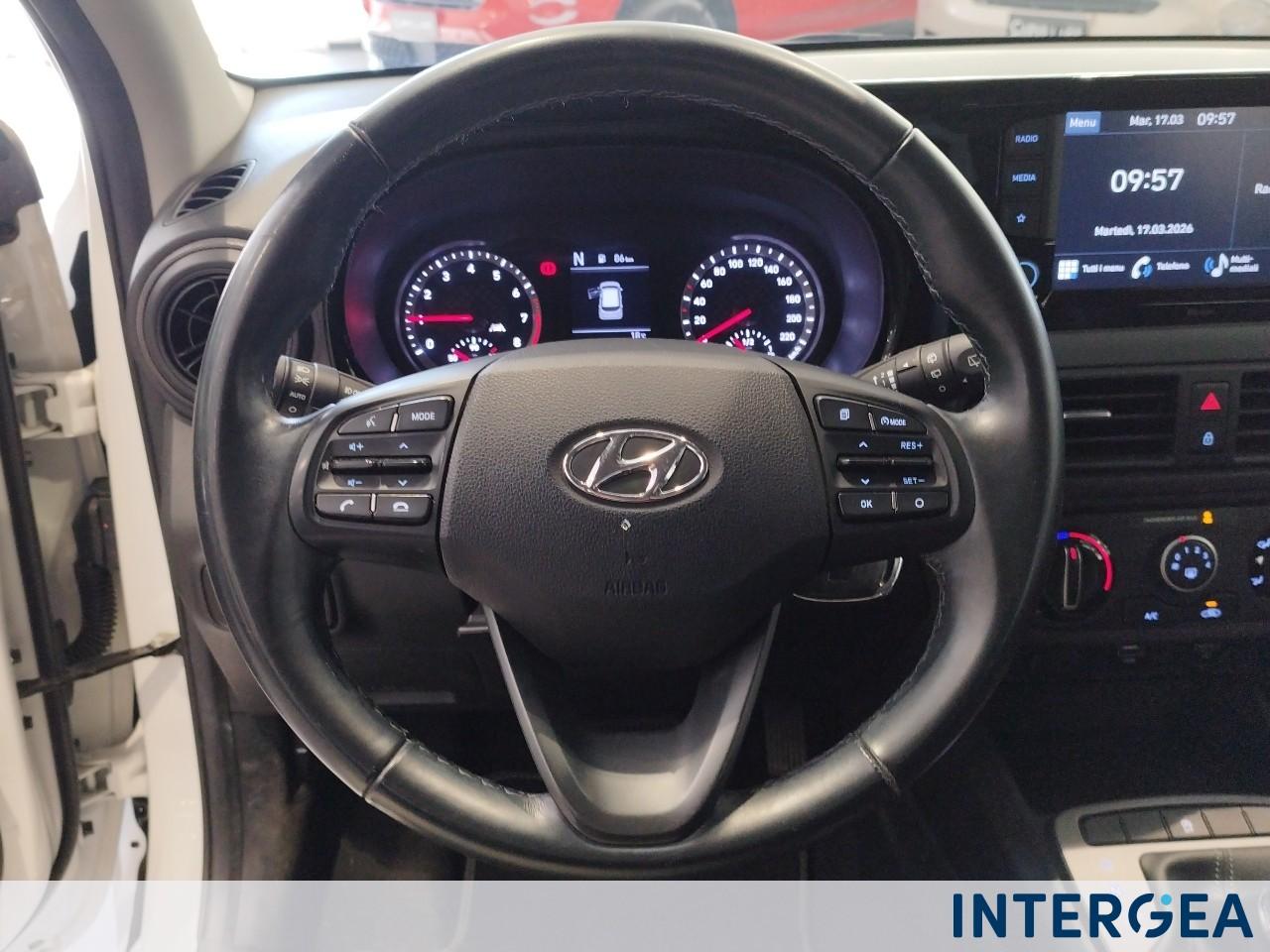 HYUNDAI i10 1.0 mpi Tech at