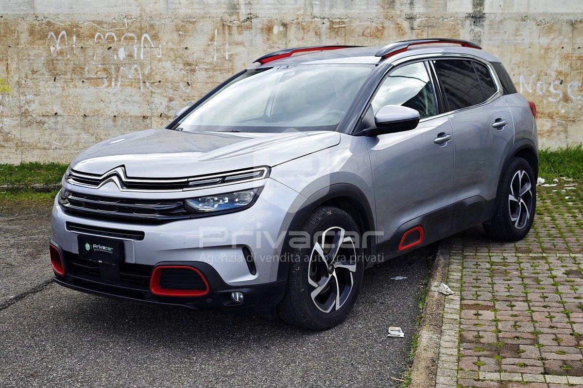 CITROEN C5 Aircross BlueHDi 130 S&S EAT8 Shine