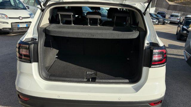 VOLKSWAGEN T-Cross 1.6 TDI SCR Style BMT