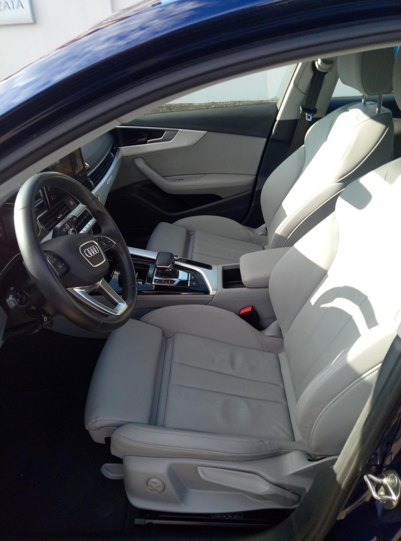 Audi A4 allroad 40 TDI 204 CV S tronic Business Evolution Quattro