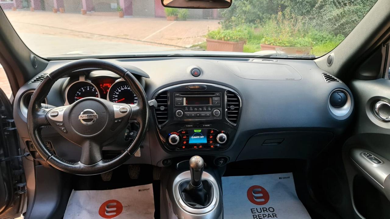 Nissan Juke 1.6 Tekna