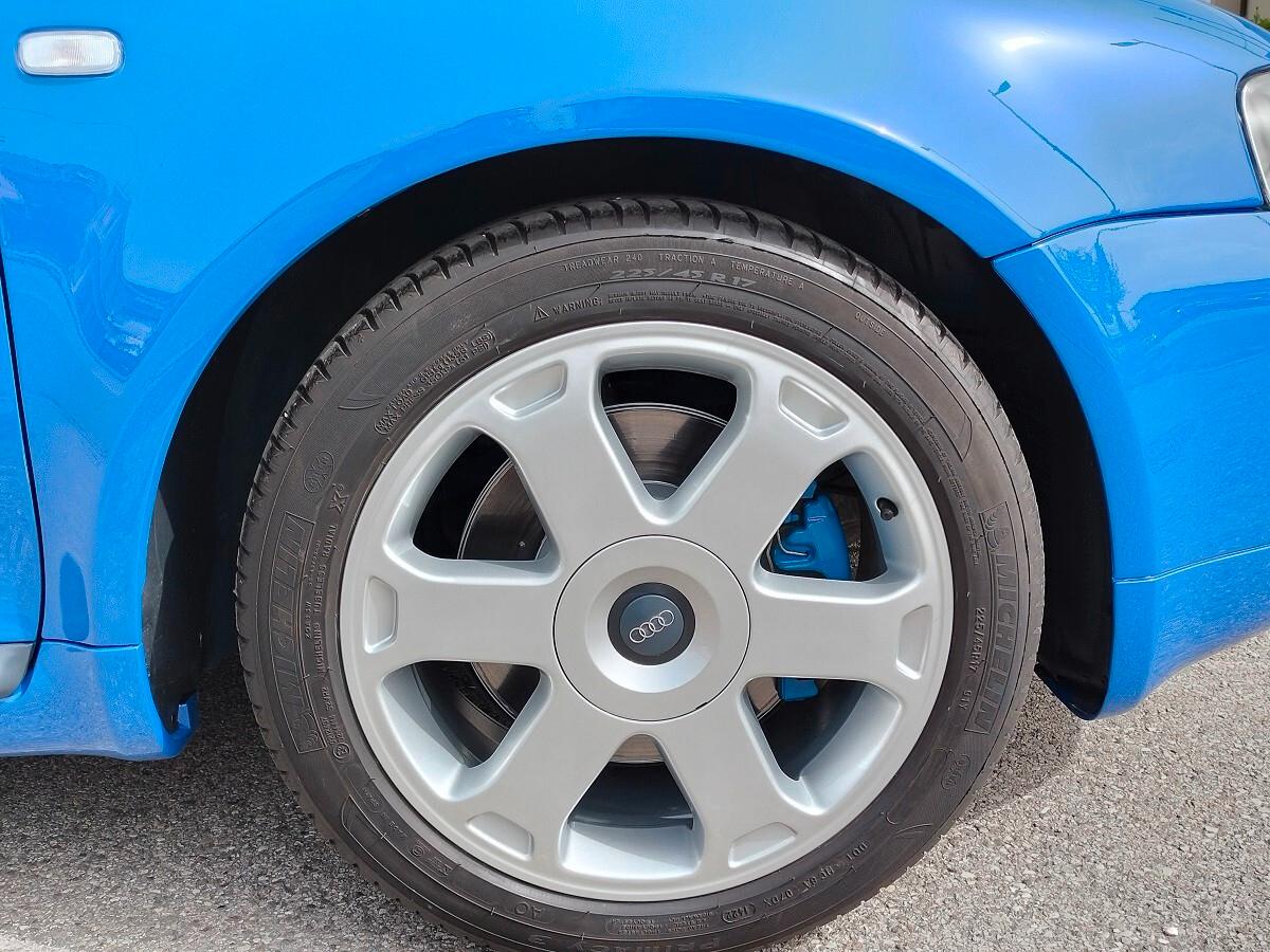 Audi A3 S3 1.8 turbo cat quattro