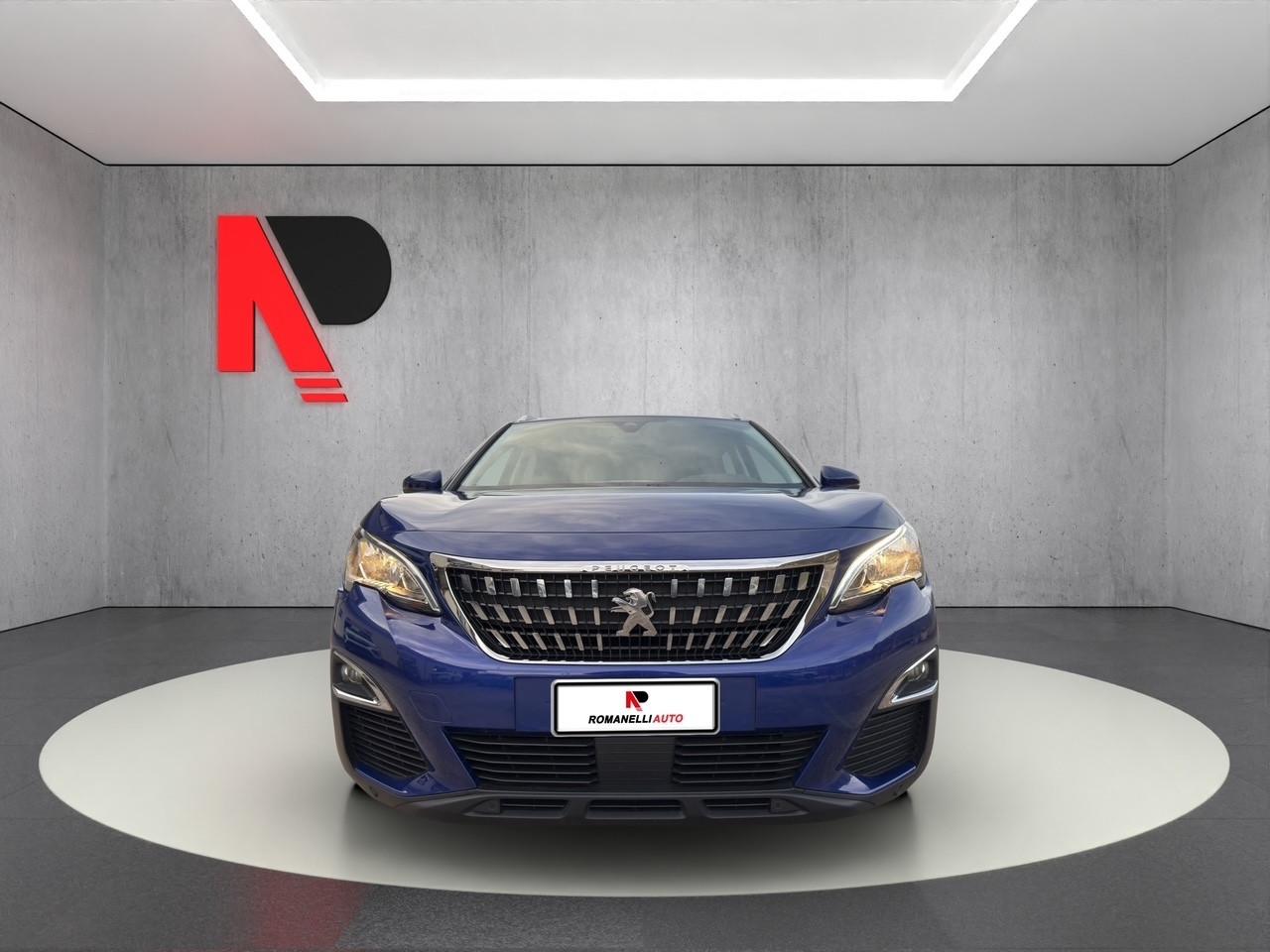 Peugeot 3008 BlueHDi 130 S&S Allure