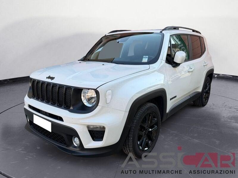 Jeep Renegade 1.0 T3 120cv Night Eagle