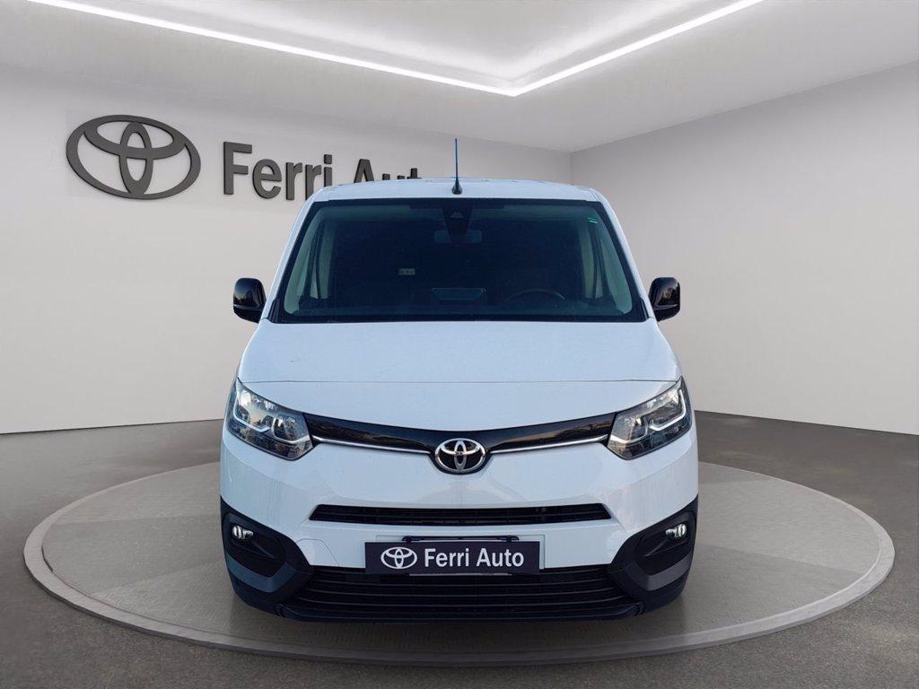 TOYOTA Proace city 1.5d 100cv s&s l2 d 10q comfort del 2023