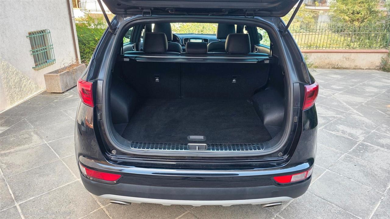 Kia Sportage 2.0 CRDI 185 CV AWD GT Line