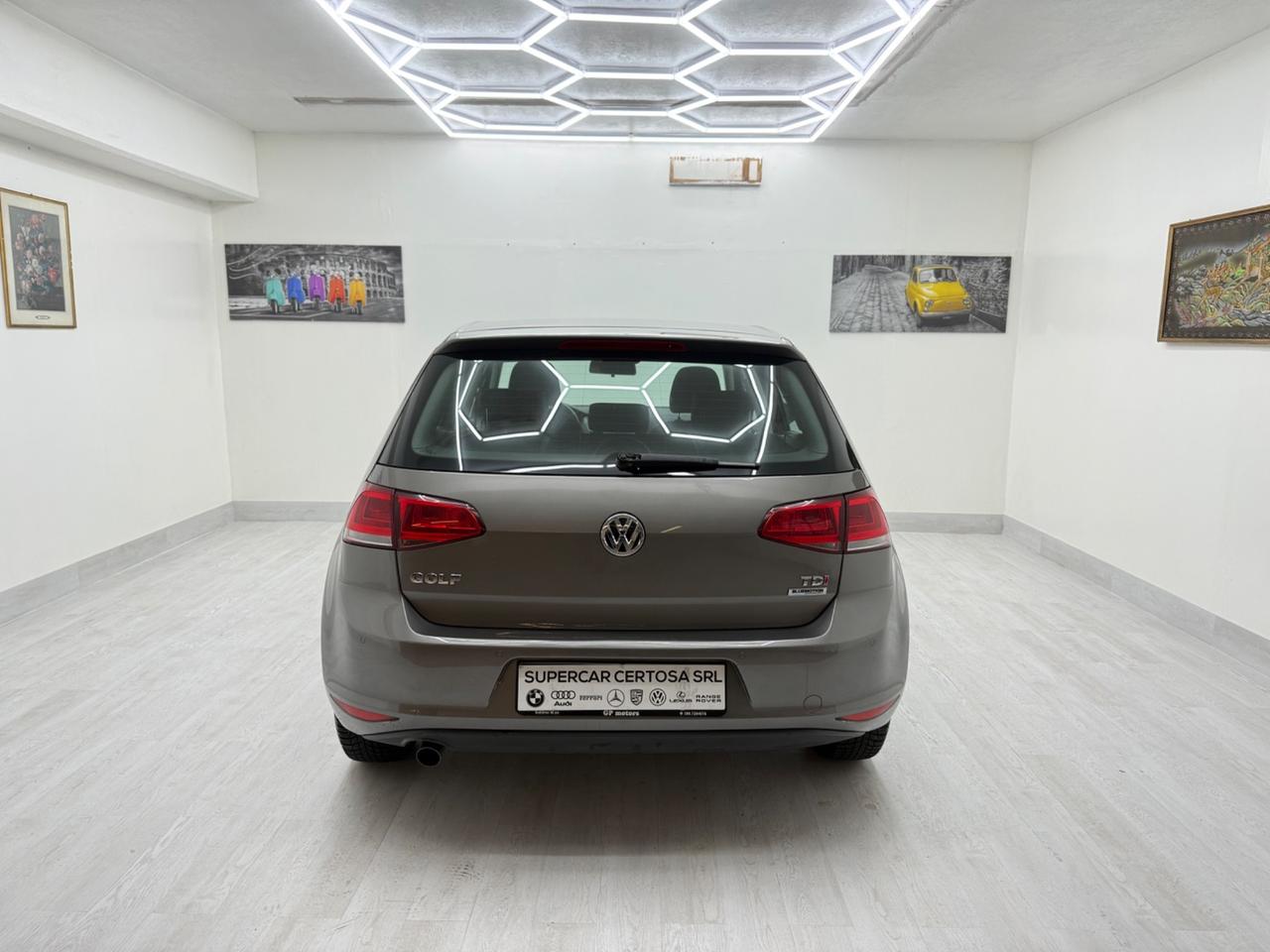 Volkswagen Golf 1.6 TDI DSG 5p. Highline BlueMotion Technology