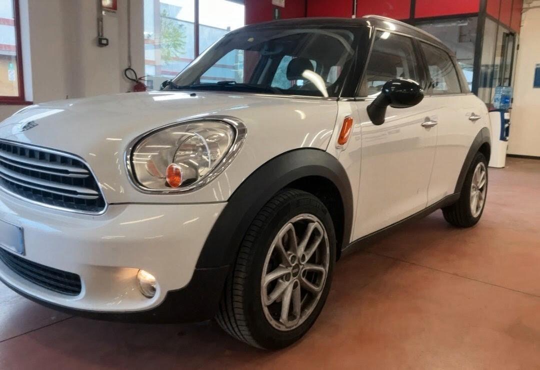 Mini Countryman d