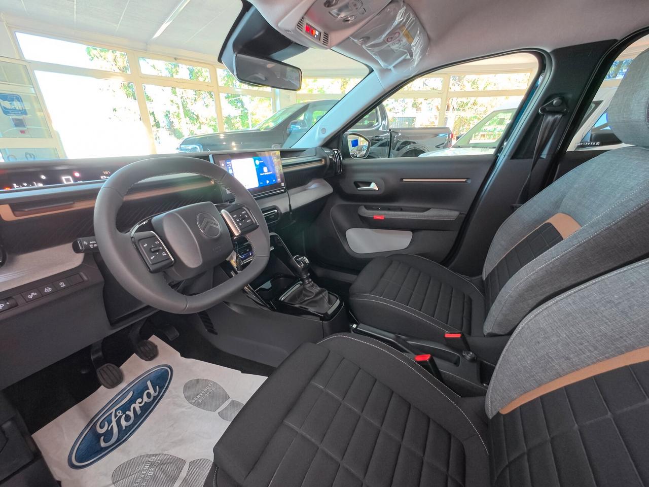 Citroen C3 Aircross PureTech Turbo 100 You Pack Plus