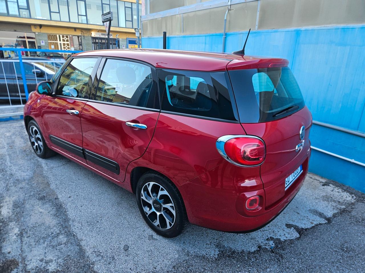 Fiat 500L Wagon 7posti 1.6 Multijet 120 CV Business