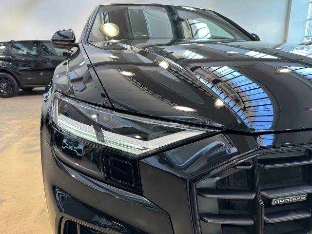AUDI Q8 50 TDI 286 CV quattro S-Line - 22" - Tetto - IVA