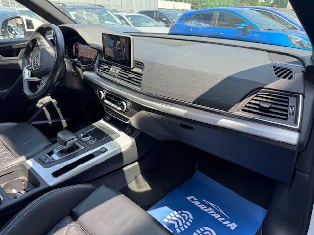 AUDI Q5 55 TFSI e quattro PHEV S tronic S line plus TETTUC