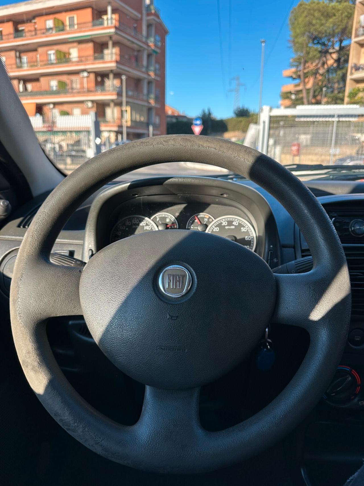 Fiat Punto GPL