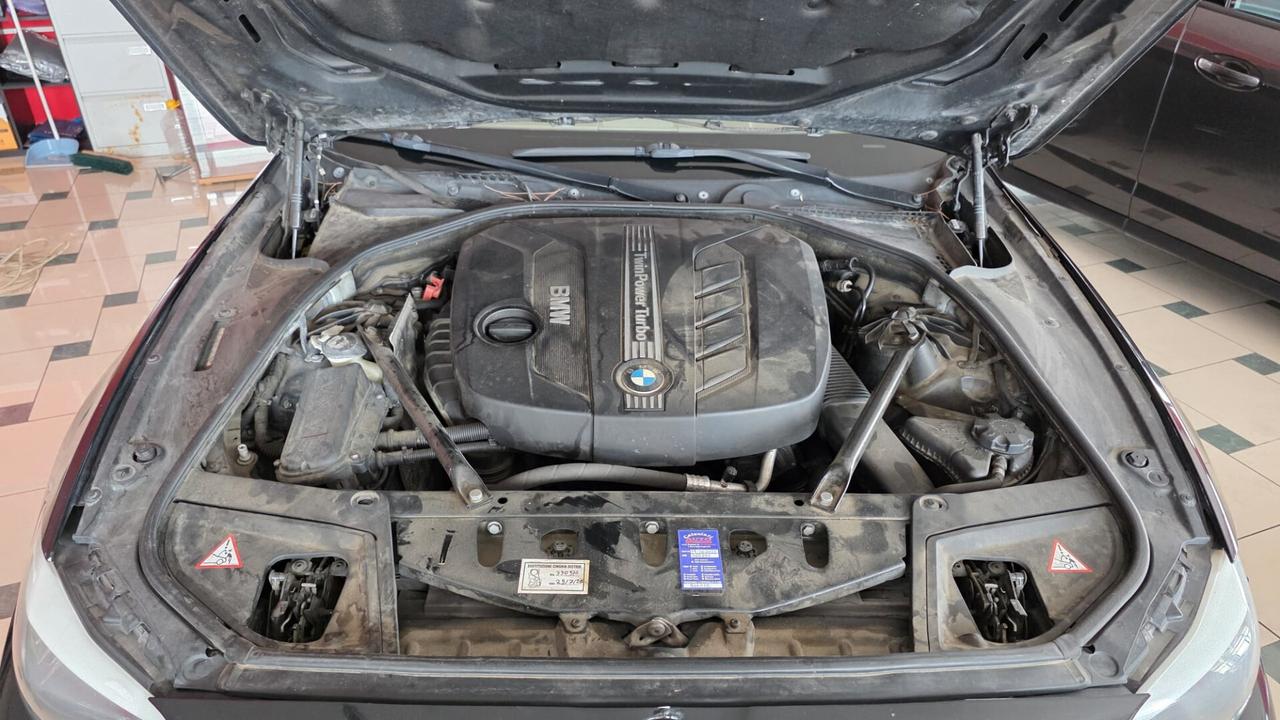 Bmw 520 520d Touring Msport