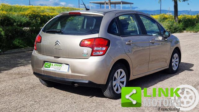 CITROEN C3 1.4 Ideal Eco Energy G