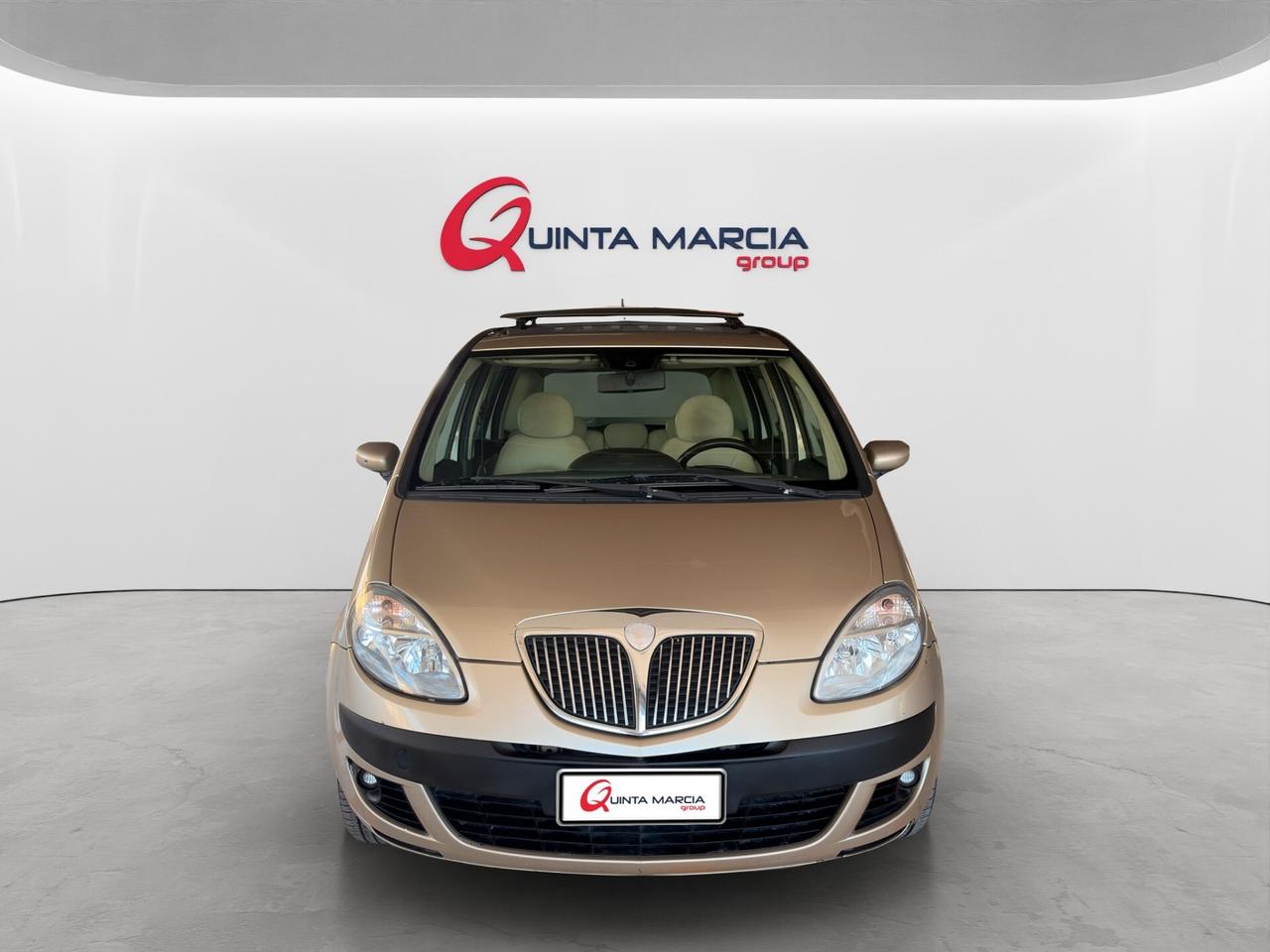 Lancia MUSA 1.4 95 CV ORO - GPL TETTO APRIBILE