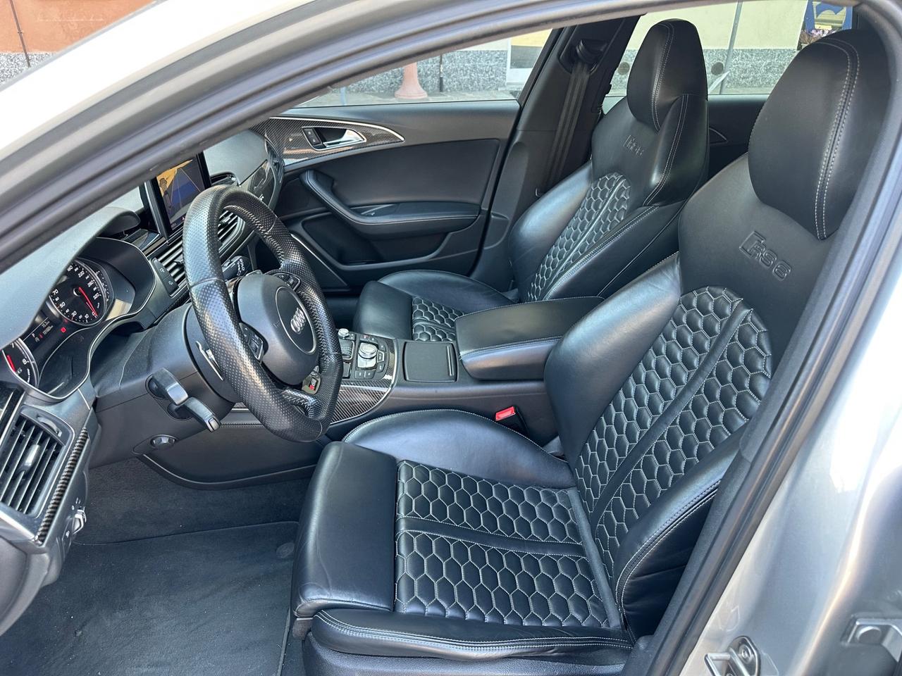 Audi RS6 Avant 4.0 TFSI quattro tiptronic