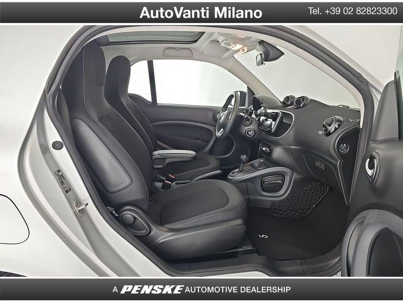 smart fortwo 70 1.0 Automatic Passion Twinamic