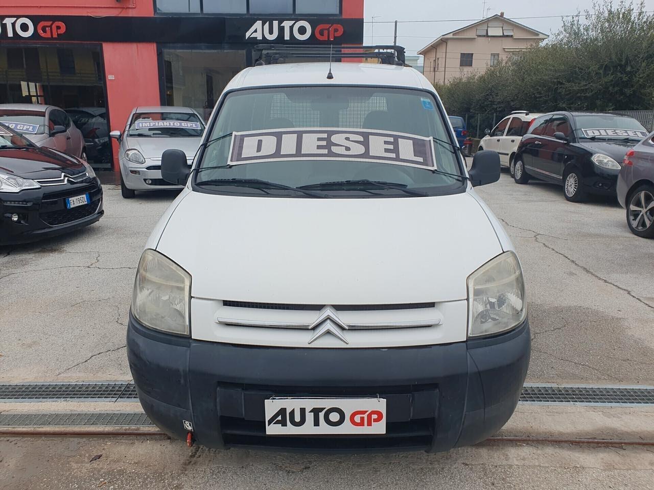 Citroen Berlingo 1.6 HDi 90CV manuale 2007