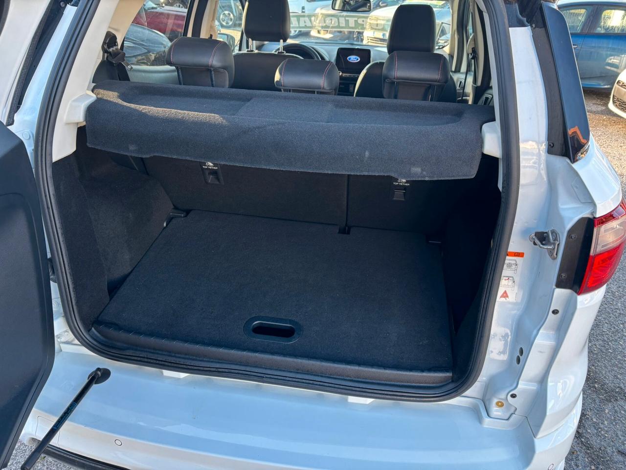 Ford EcoSport 1.5 Ecoblue 95 CV Start&Stop ST-Line