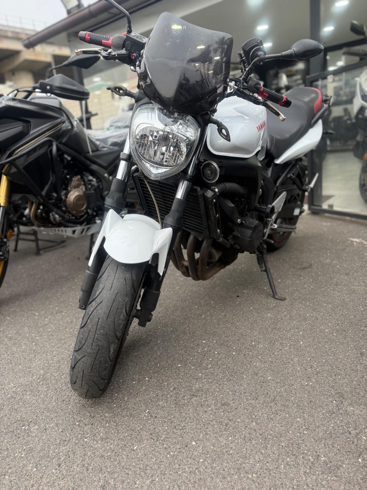 Yamaha FZ6 SOLO 26.000 KM - 2008