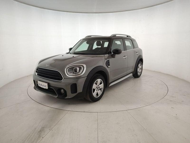MINI Mini Countryman F60 2020 Benzi Mini Countryman 1.5 Cooper Hype auto