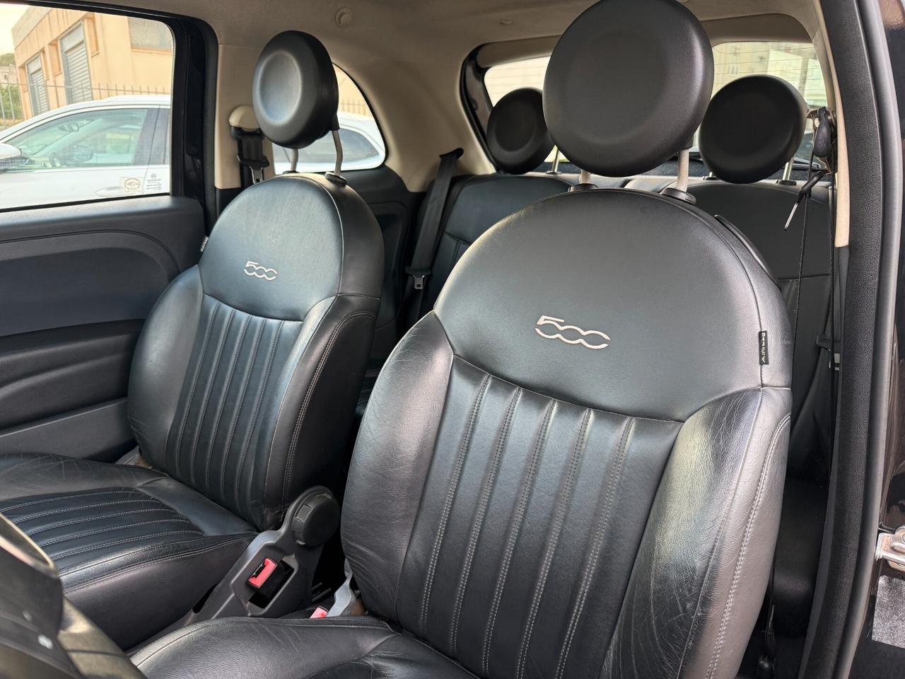 Fiat 500 1.3 Multijet 16V 95 CV Lounge Pelle Tetto