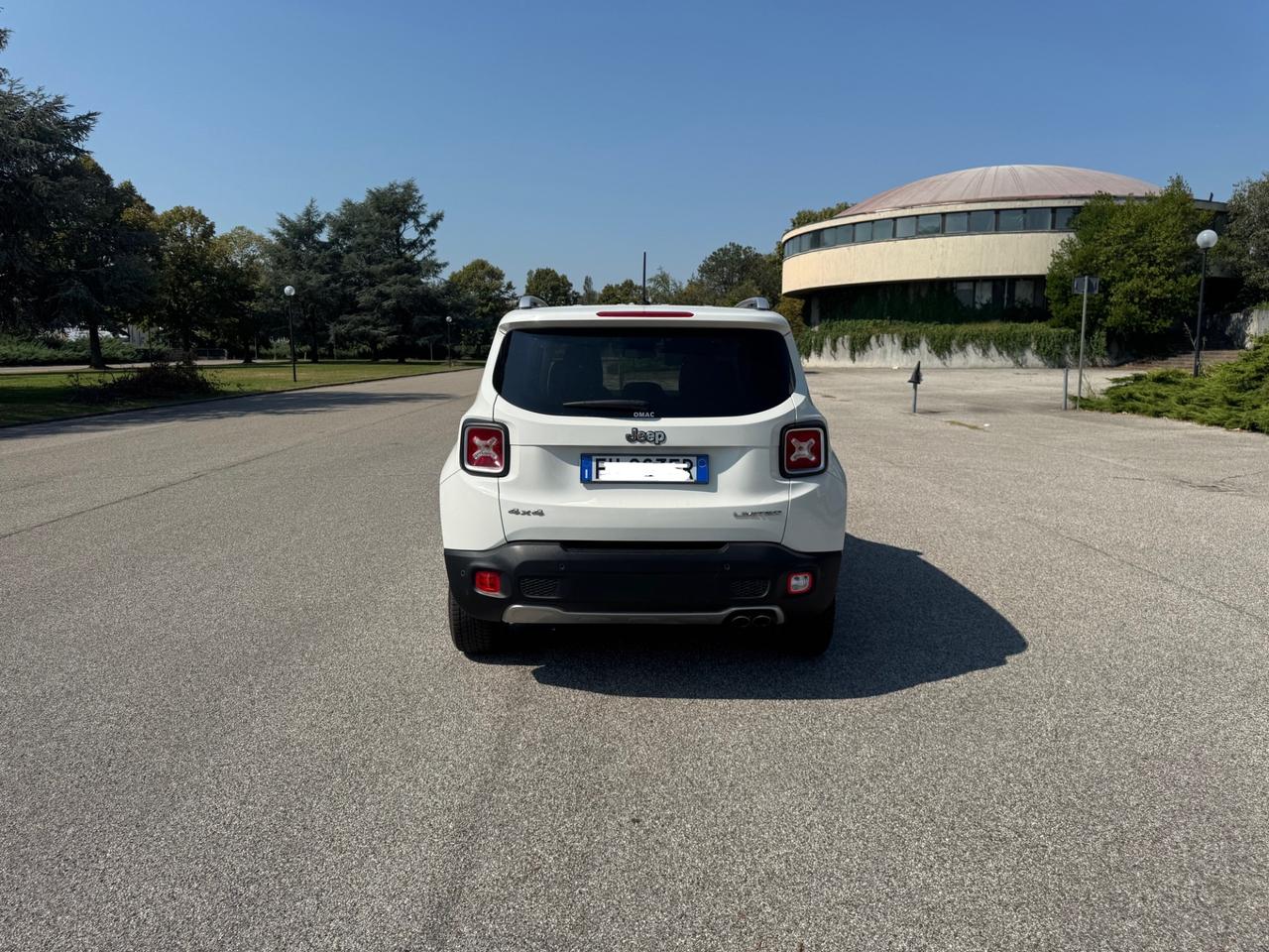 Jeep Renegade 2.0 Mjt 140CV 4WD Active Drive Low Limited