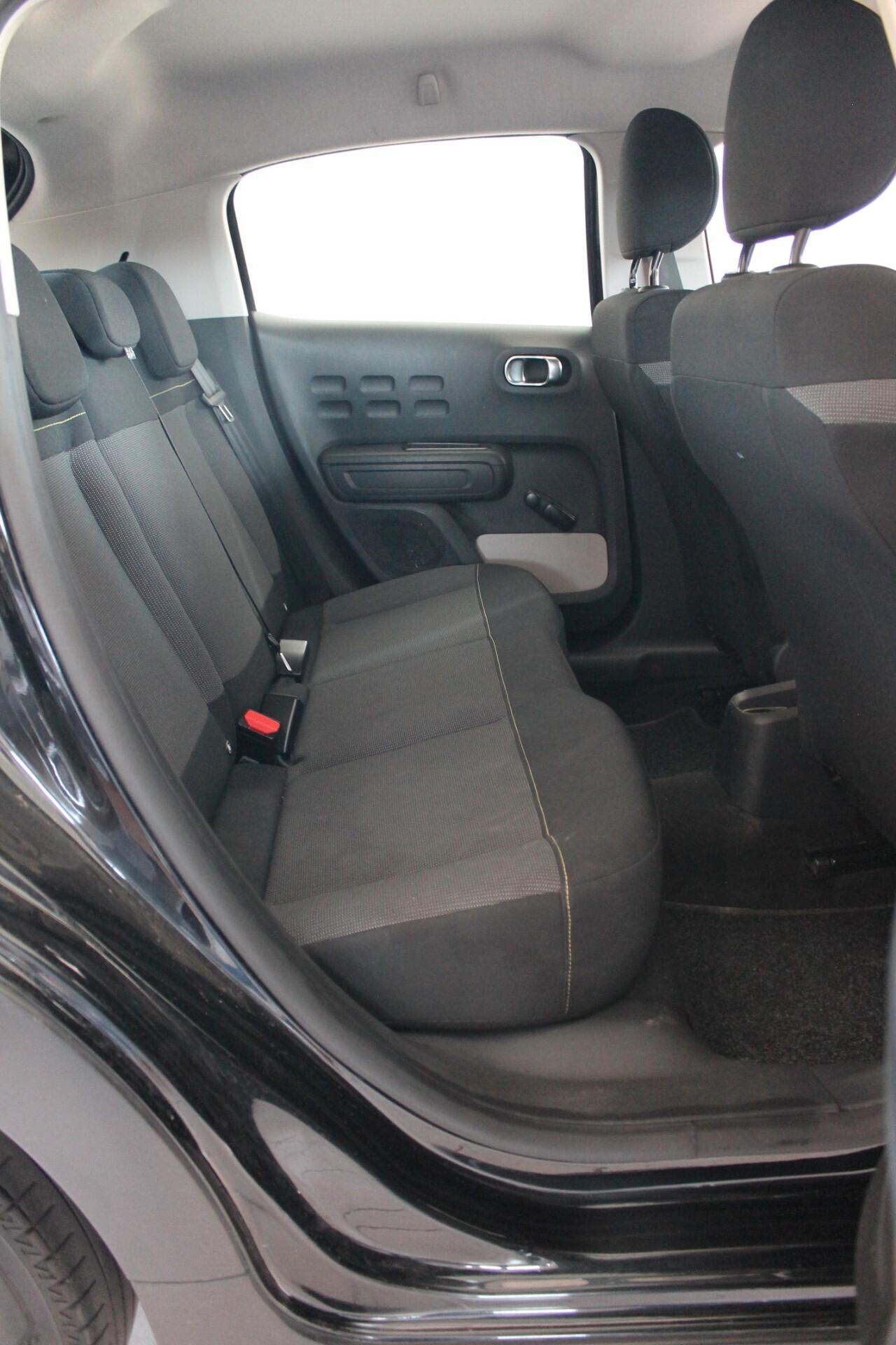 Citroen C3 PureTech 110 S&S Shine