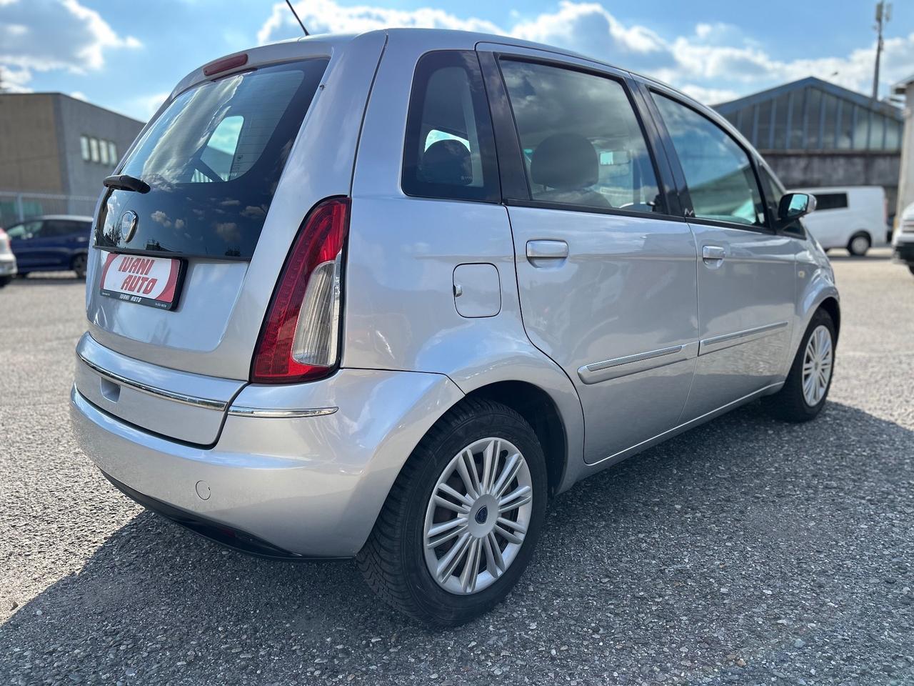 Lancia MUSA 1.4 Argento
