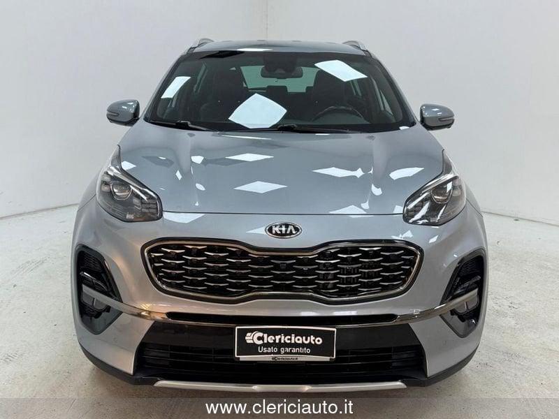 KIA Sportage 1.6 CRDI 136 CV DCT7 2WD Mild Hybrid GT Line N1