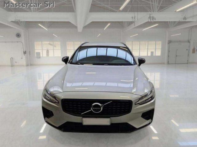 VOLVO V60 V60 2.0 t6 phev R-design awd auto my21 - GG112ZW
