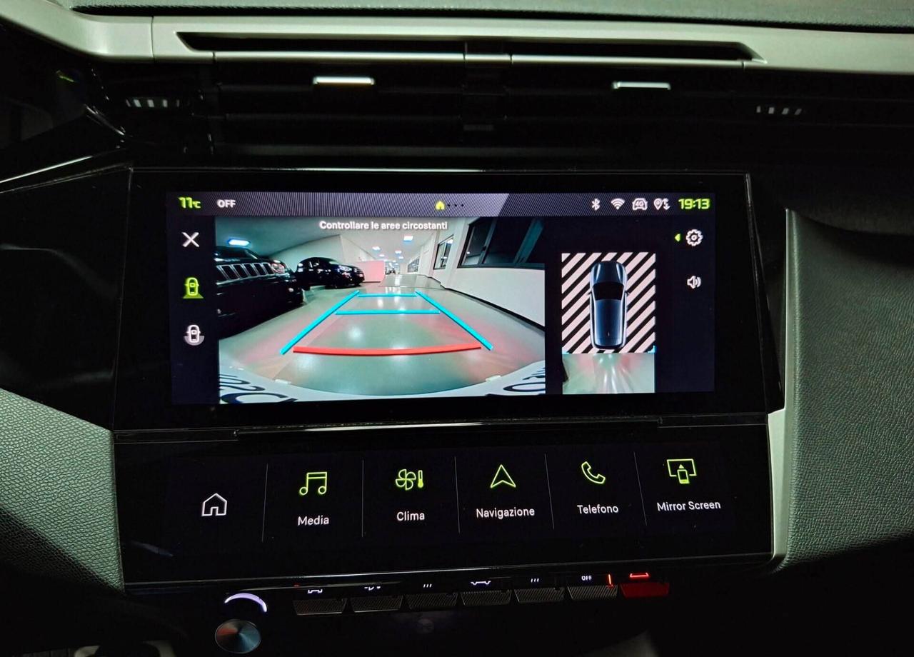 Peugeot 308 2025 allure gt pack nuovissima