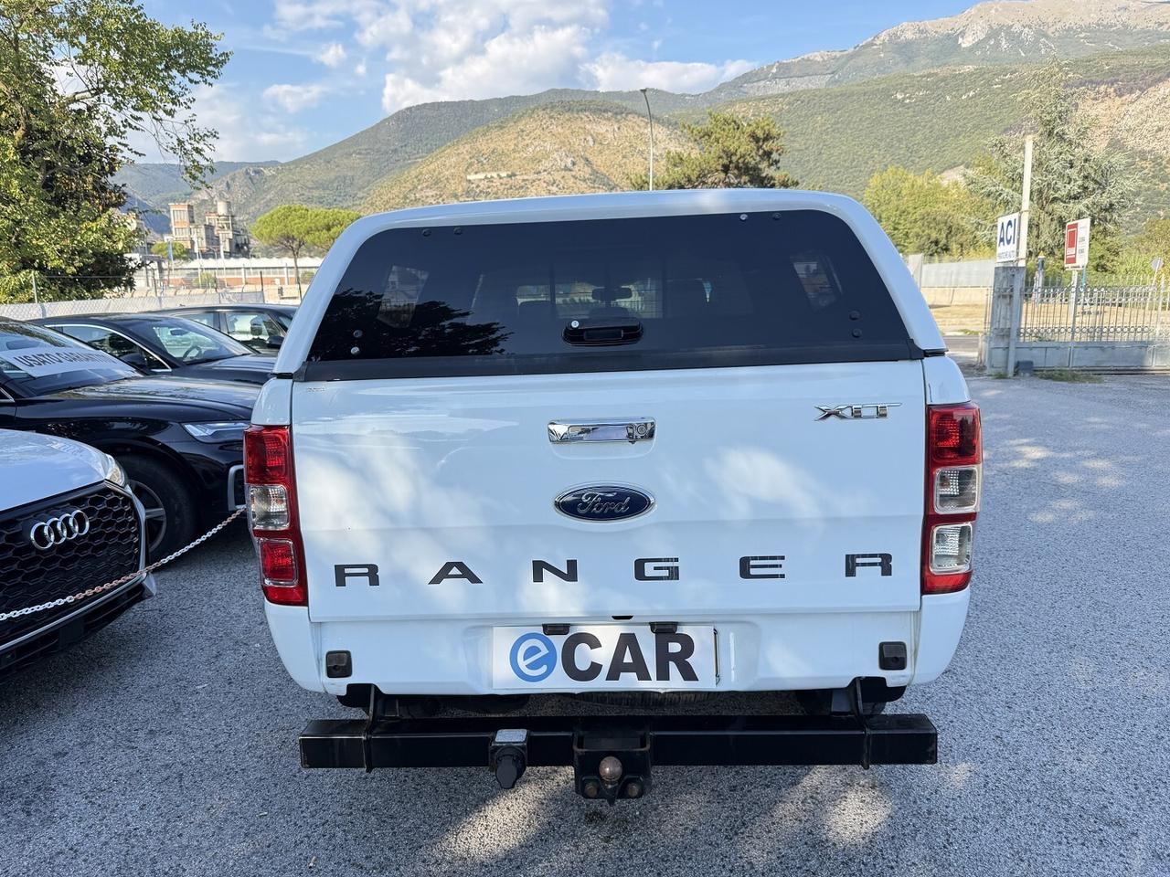 FORD RANGER 2.2 DOPPIA CABINA CAMBIO MANUALE