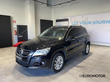 Volkswagen Tiguan 2.0 TSI Sport&Style 4Motion