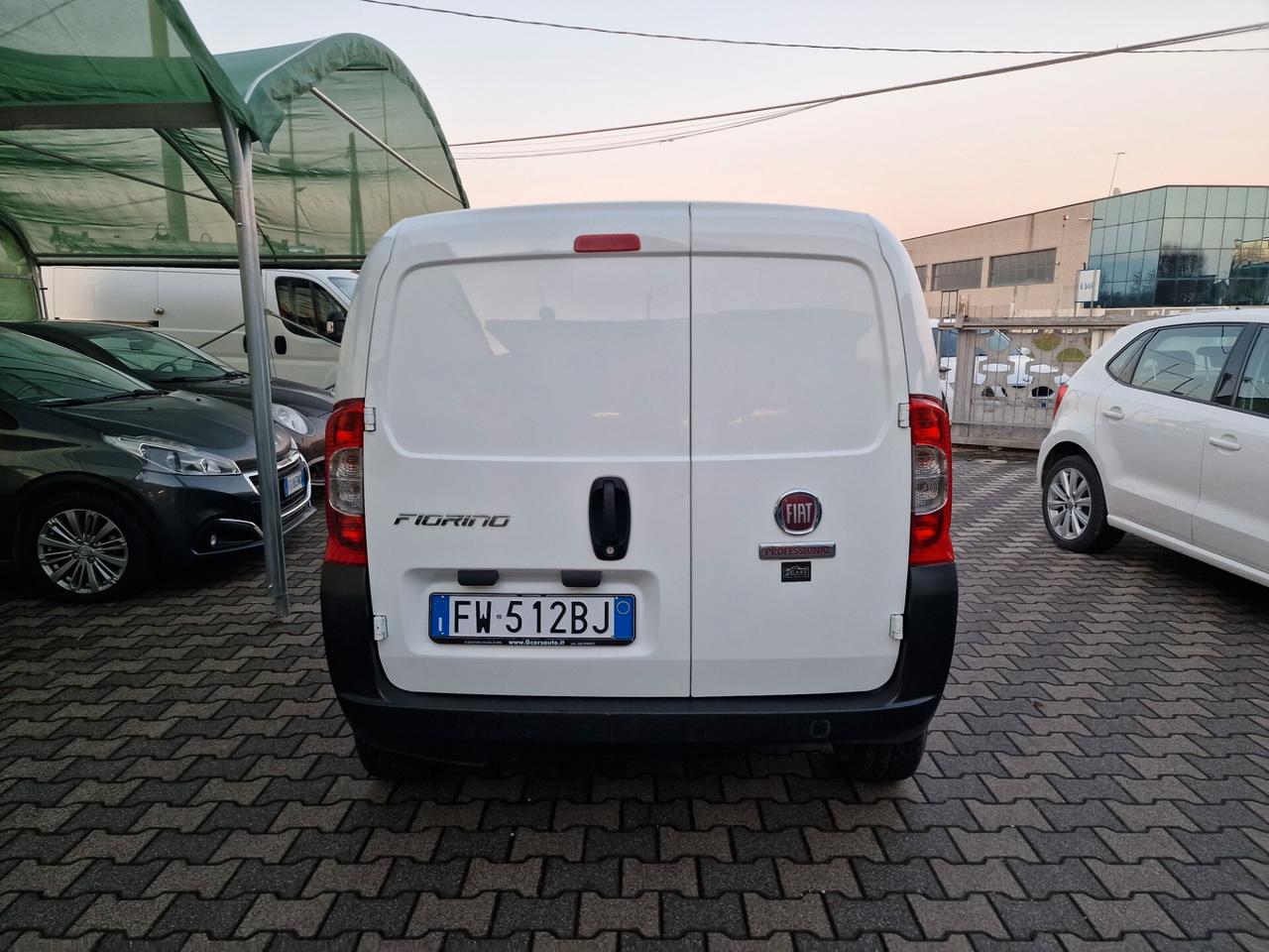 Fiat Fiorino 1.3 MJT 95CV Cargo SX