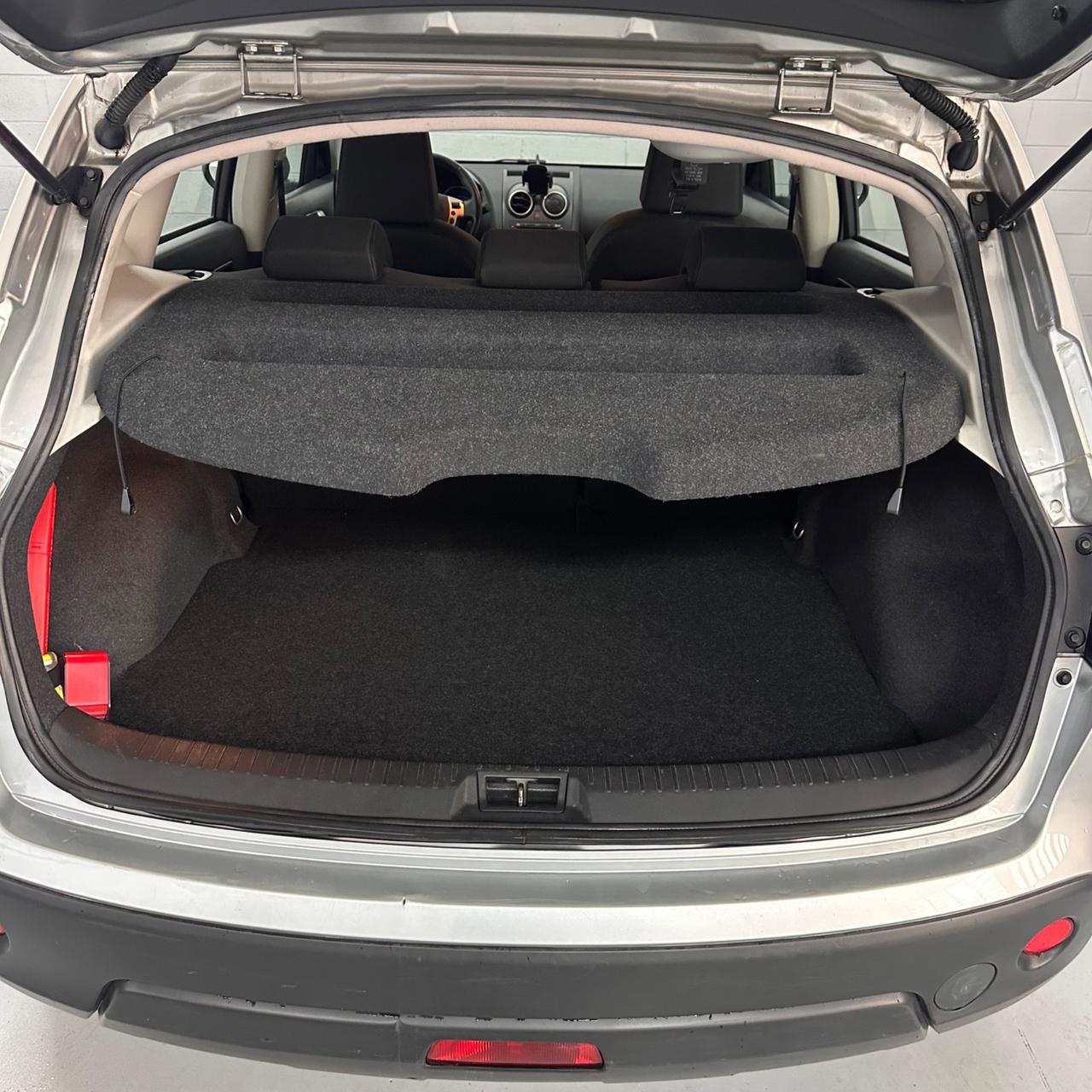 Nissan Qashqai 2.0 16V 4WD Tekna AUTOMATICA