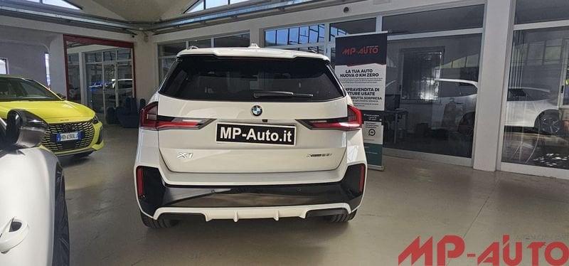 BMW X1 xDrive 23i MSport DCT UNICO PROPRIETARIO - NESSUN OBBLIGO FINANZIAMENTO