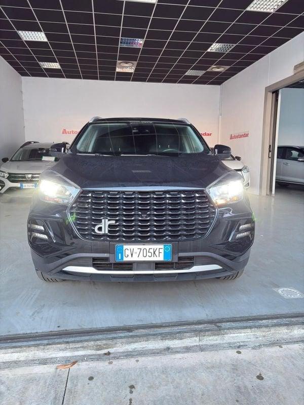 DR AUTOMOBILES dr 5.0 s3 1.5 Turbo CVT Bi-Fuel GPL