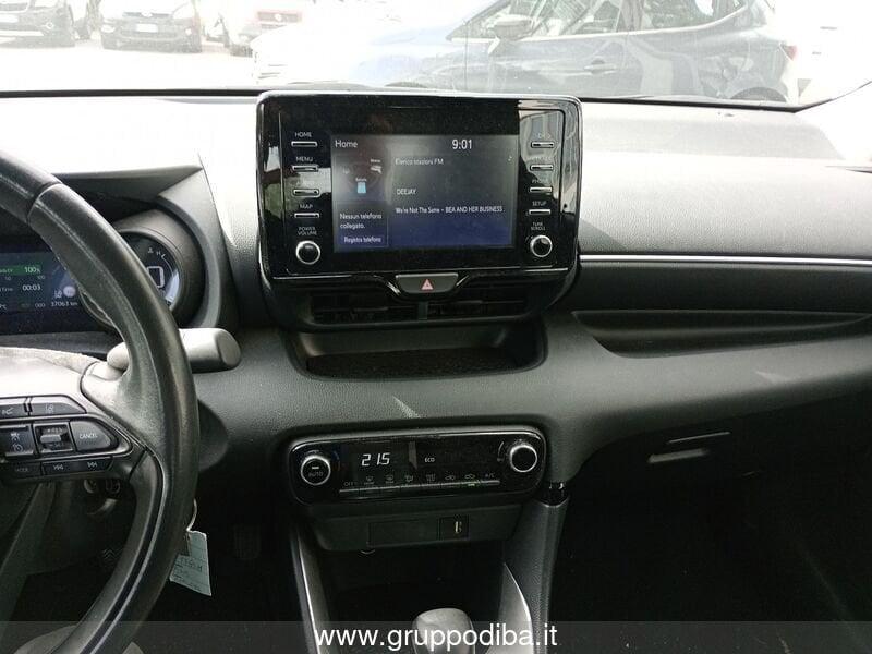 Toyota Yaris IV 2020 1.5h Trend