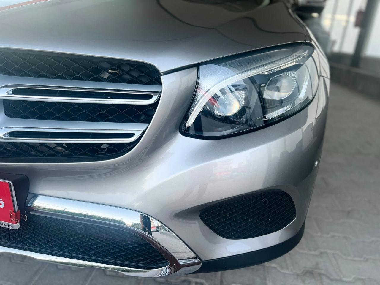 Mercedes-benz GLC 250 220 d 4Matic Executive
